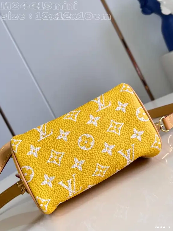 WIS 18 LOUIS VUITTON SPEEDY 0703
